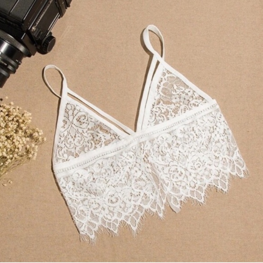 Gorgeous Lingerie Top Bralette - Picture 4 of 8